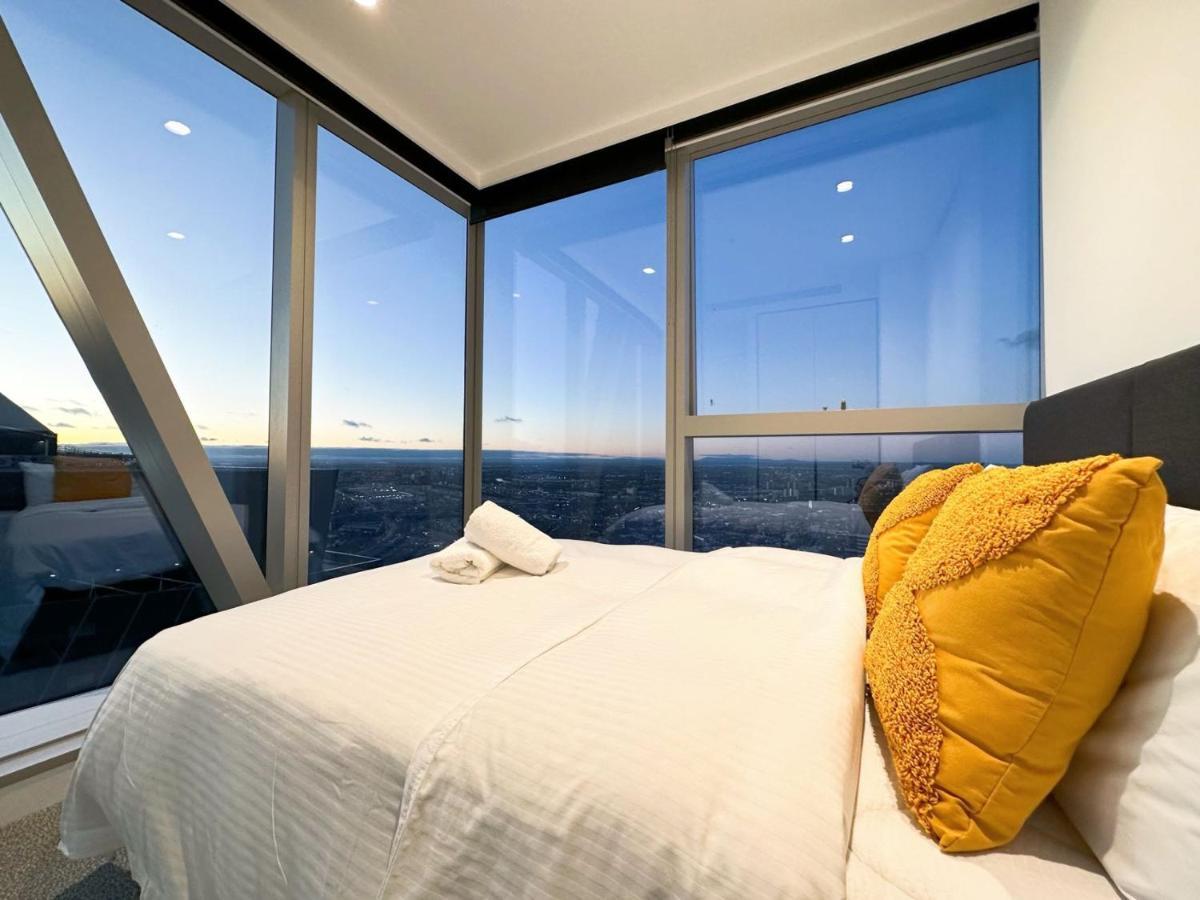 Melbourne Cbd Apt With Free Car Park Ocean View Buitenkant foto