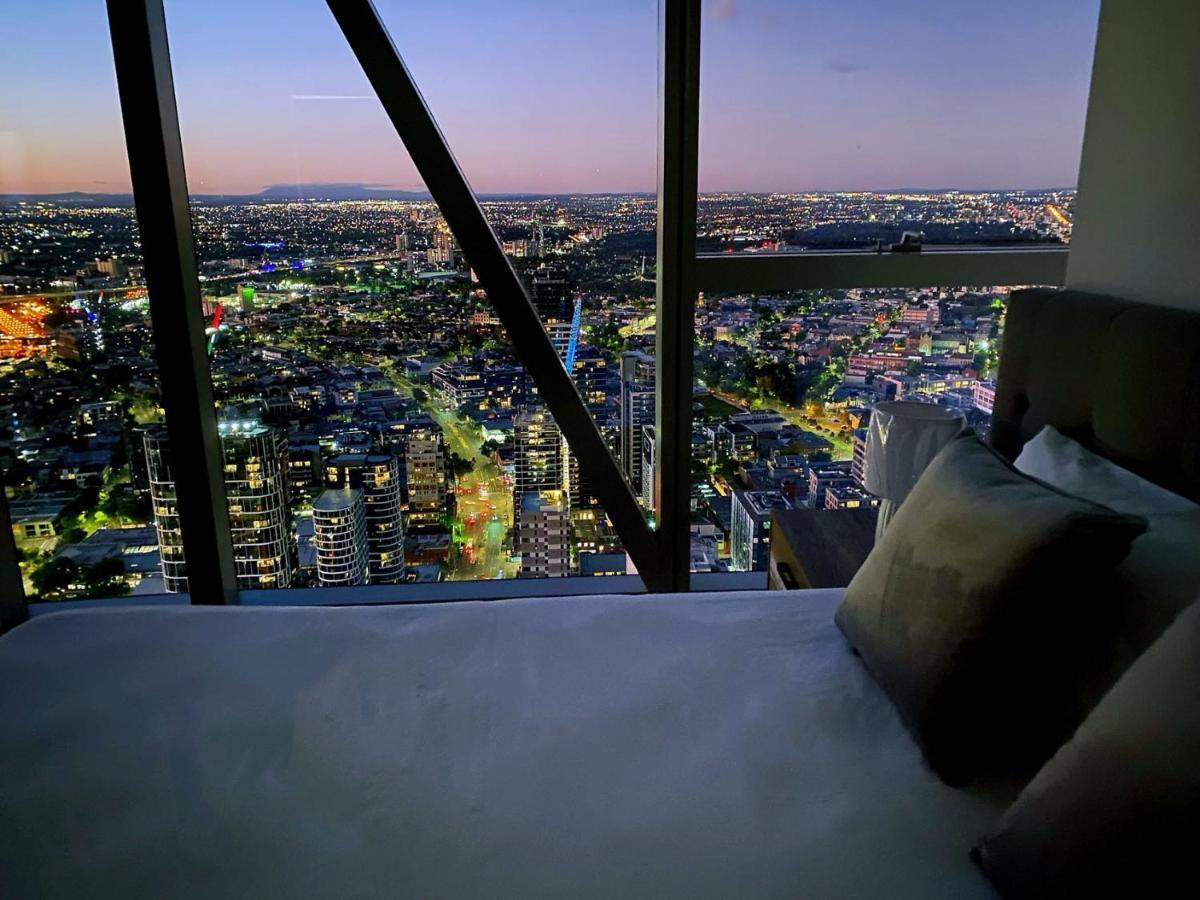 Melbourne Cbd Apt With Free Car Park Ocean View Buitenkant foto