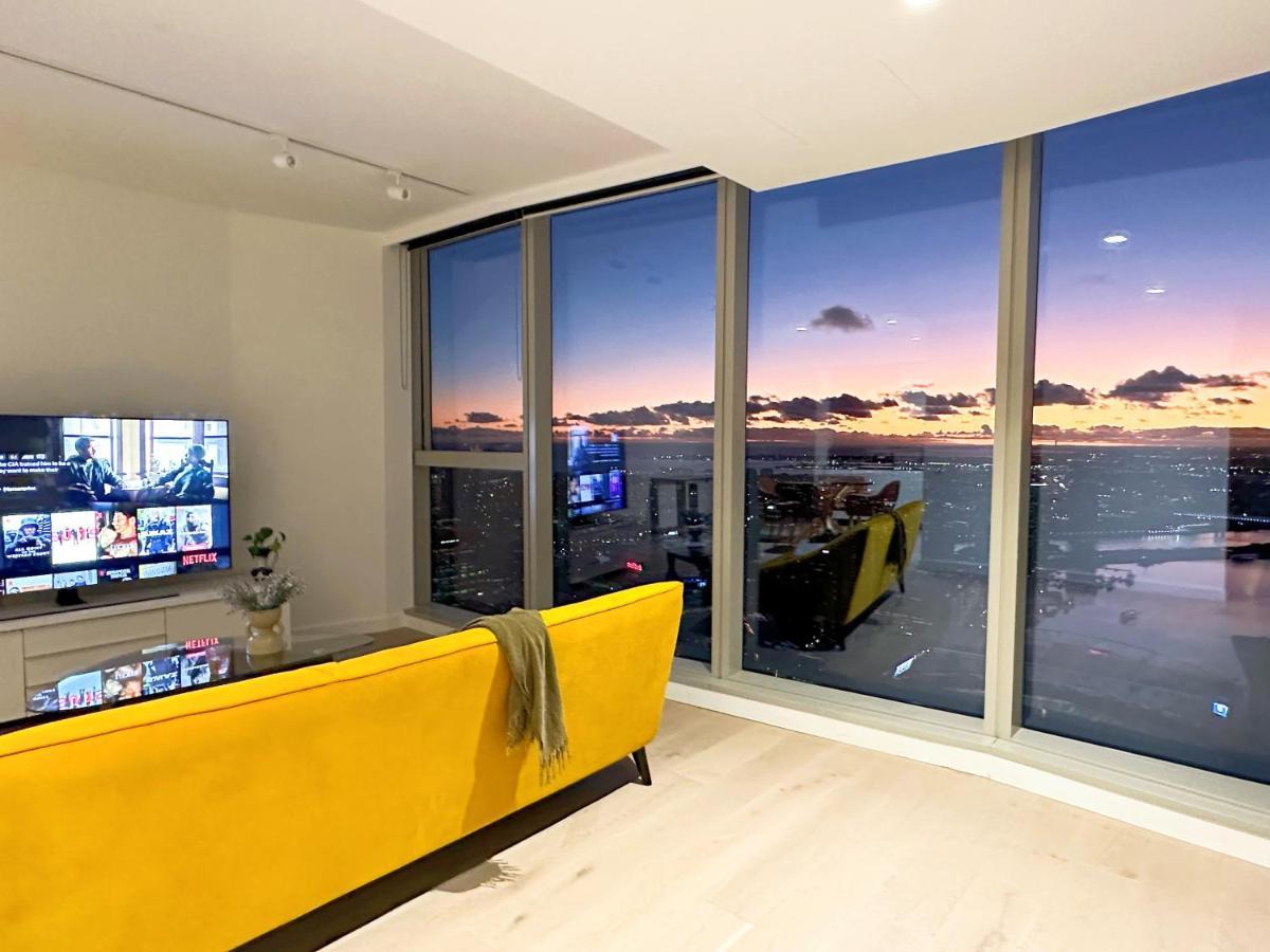 Melbourne Cbd Apt With Free Car Park Ocean View Buitenkant foto