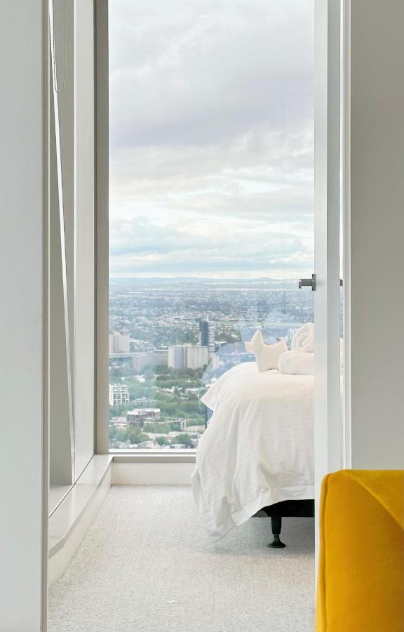 Melbourne Cbd Apt With Free Car Park Ocean View Buitenkant foto