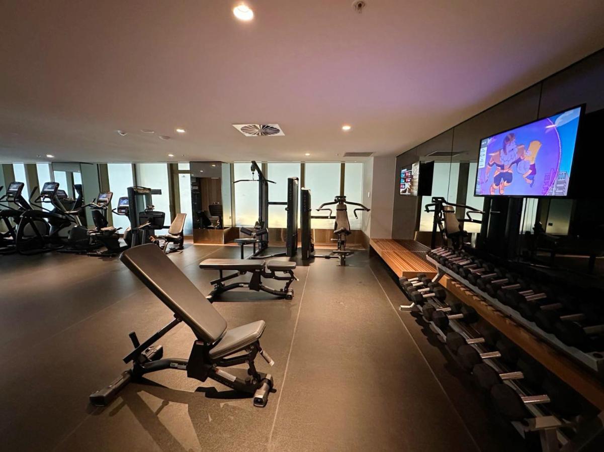 Melbourne Cbd Apt With Free Car Park Ocean View Buitenkant foto