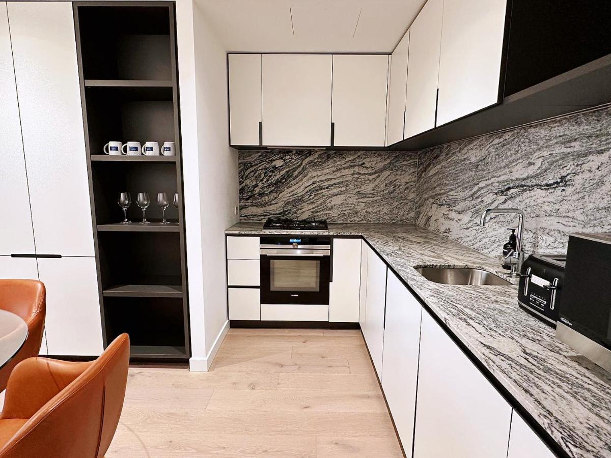 Melbourne Cbd Apt With Free Car Park Ocean View Buitenkant foto