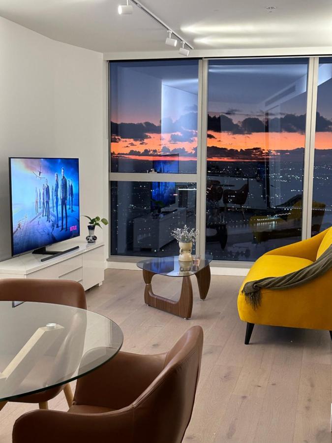 Melbourne Cbd Apt With Free Car Park Ocean View Buitenkant foto